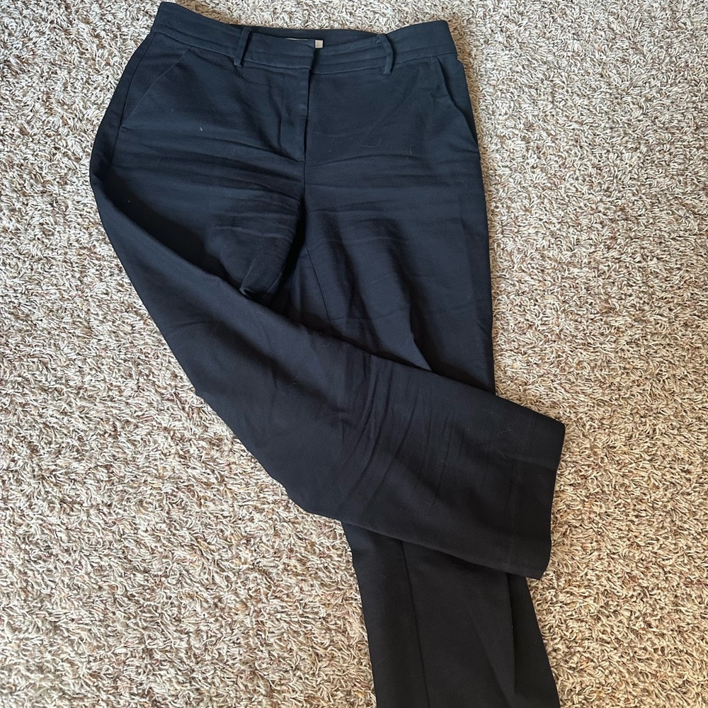 LOFT curvy dress pants